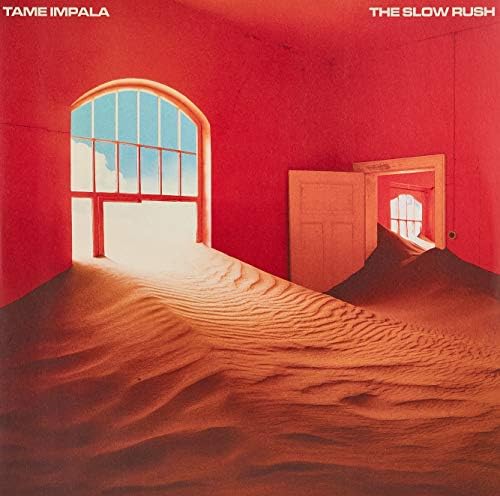 Tame Impala - Tame Impala: Complete CD 4 Studio Album Discography